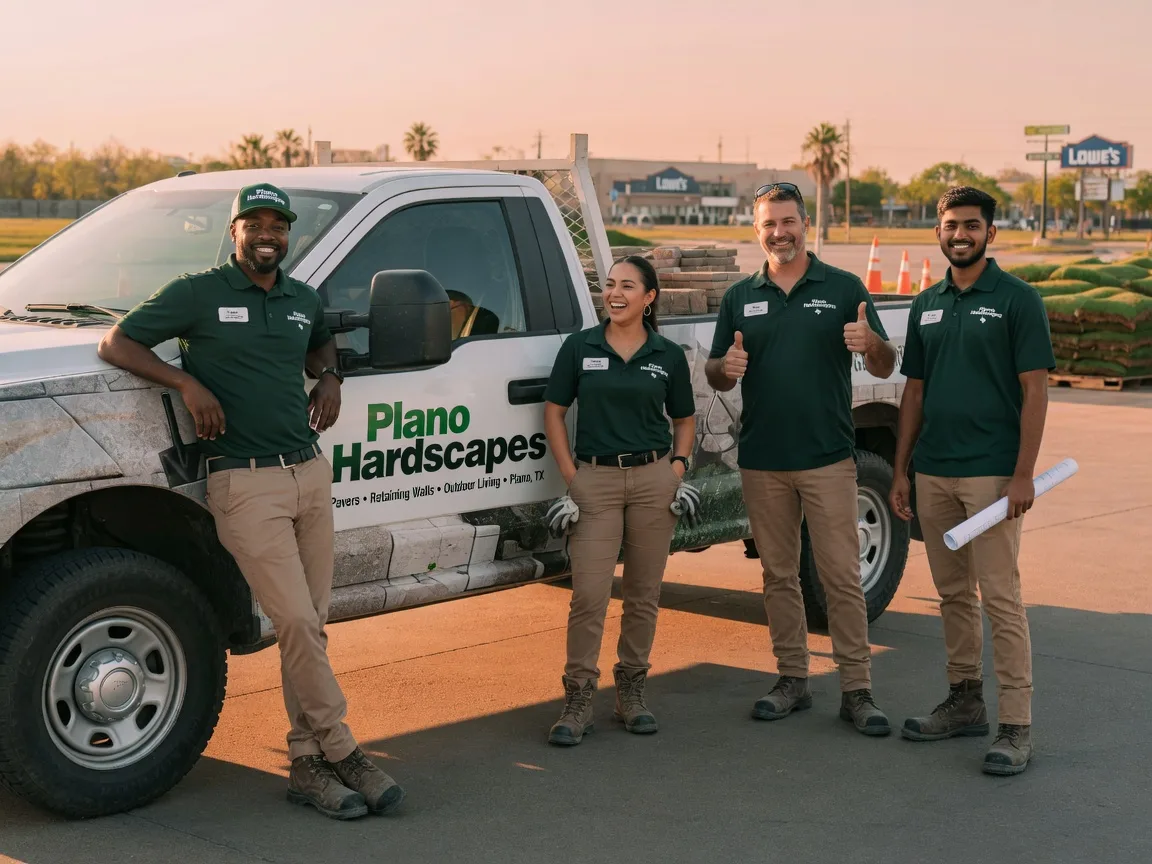 Hardscape Design company in Devine, TX