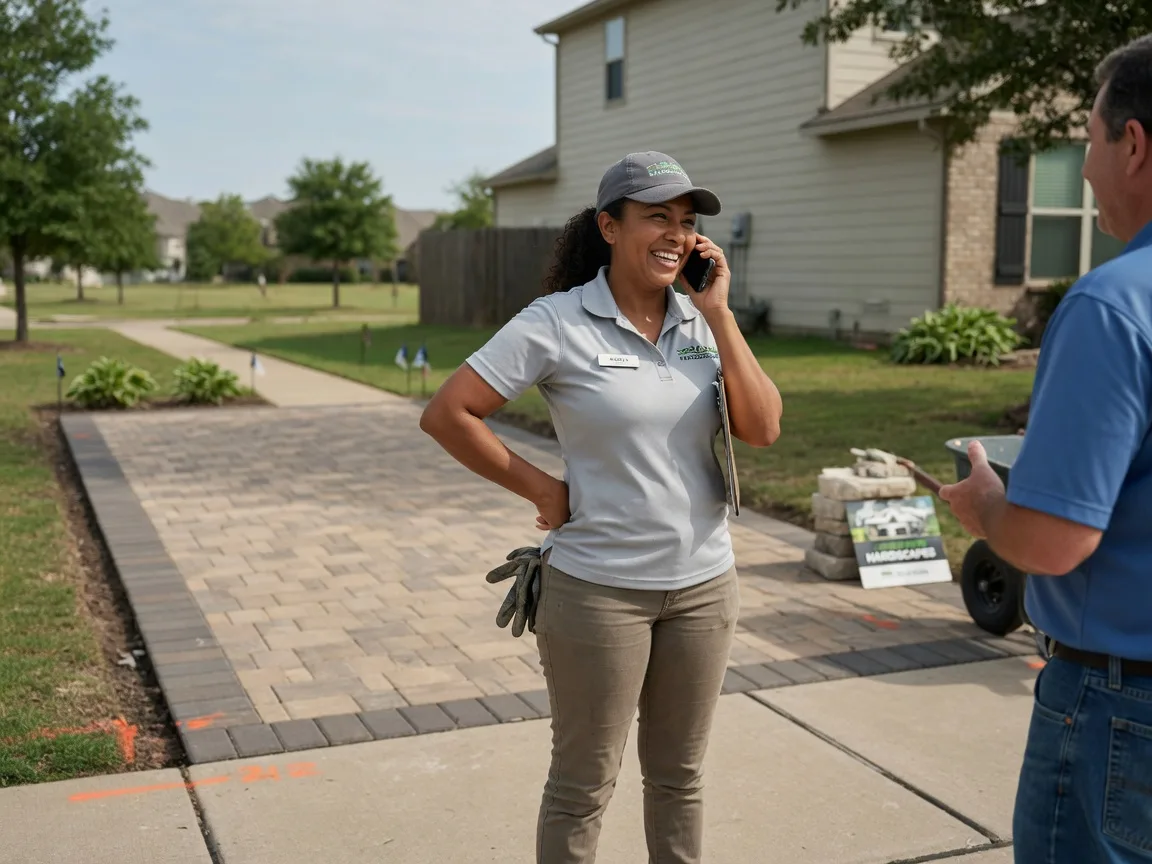 Hardscape Design Devine, TX FAQs